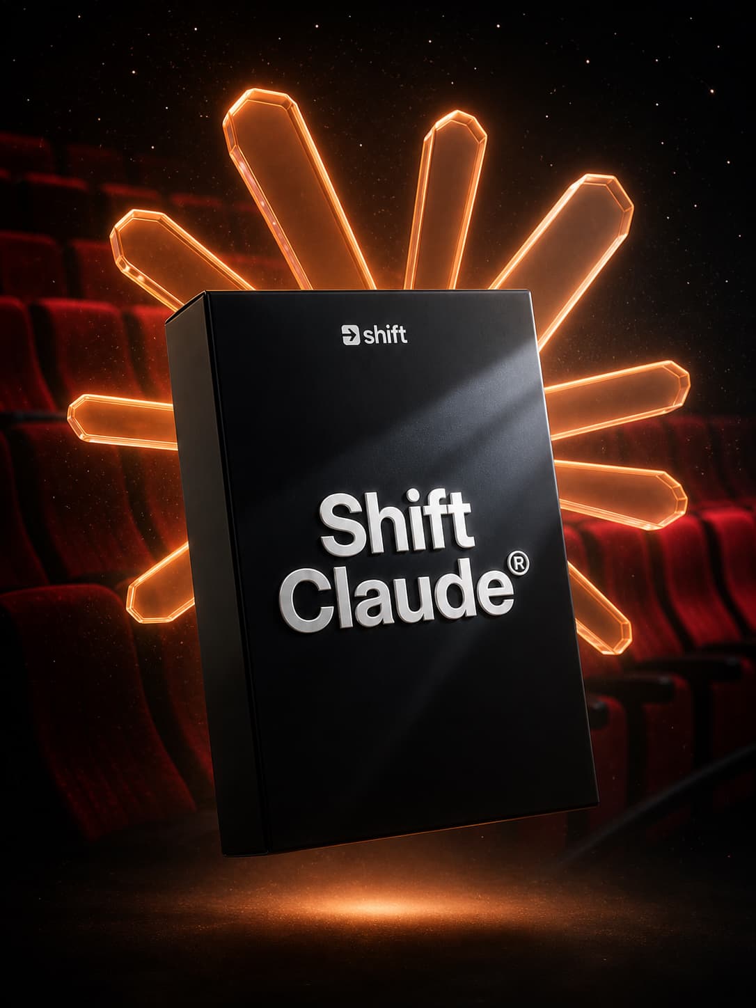 Shift Claude® — aperçu